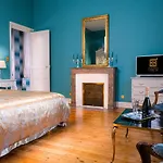 住宿加早餐酒店 Le Chateau Des Tourelles En Vendee 4*