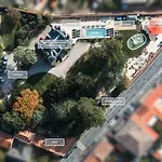 Le Chateau Des Tourelles En Vendee La Gaubretiere