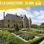 Le Chateau Des Tourelles En Vendee 住宿加早餐酒店 La Gaubretiere
