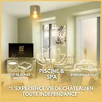 Le Chateau Des Tourelles En Vendee 住宿加早餐酒店 4*
