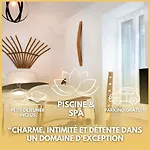 Le Chateau Des Tourelles En Vendee 4* La Gaubretiere