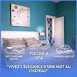 ベッド・アンド・ブレックファスト Le Chateau Des Tourelles En Vendee 4*