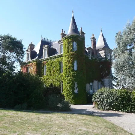 Le Chateau Des Tourelles En Vendee Bed & Breakfast La Gaubretiere