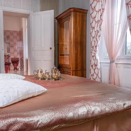 Le Chateau Des Tourelles En Vendee Bed & Breakfast