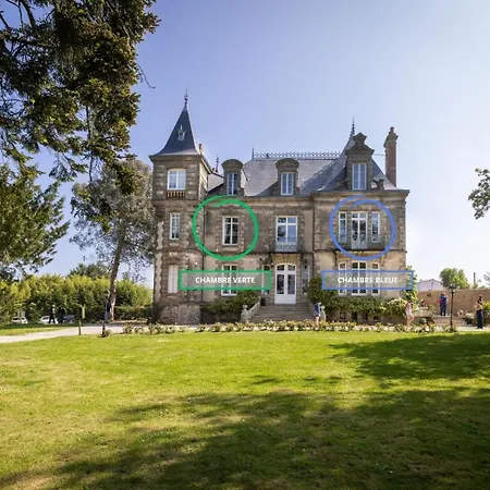 Couette-café Le Château Des Tourelles En Vendée 4*
