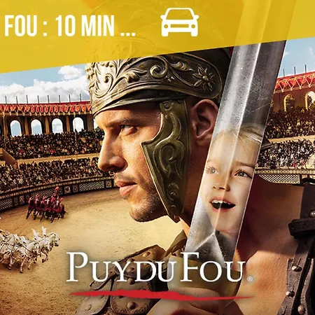 Le Château Des Tourelles En Vendée La Gaubretiere