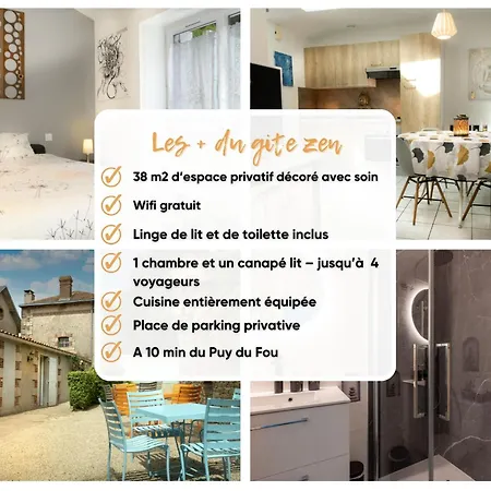 Le Château Des Tourelles En Vendée La Gaubretiere