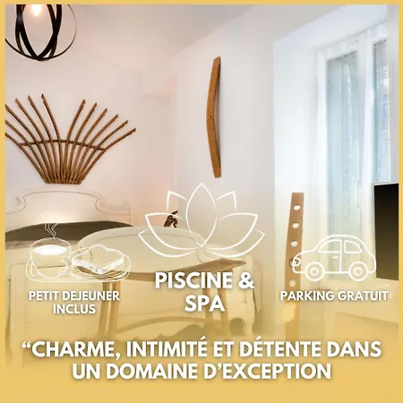Le Chateau Des Tourelles En Vendee 4* La Gaubretiere