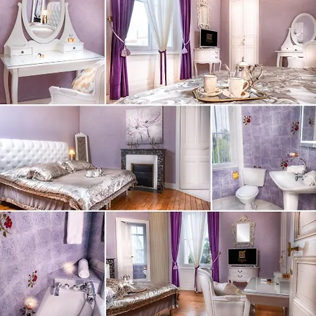 Le Chateau Des Tourelles En Vendee Bed & Breakfast La Gaubretiere