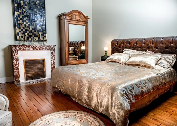 Couette-café Le Château Des Tourelles En Vendée