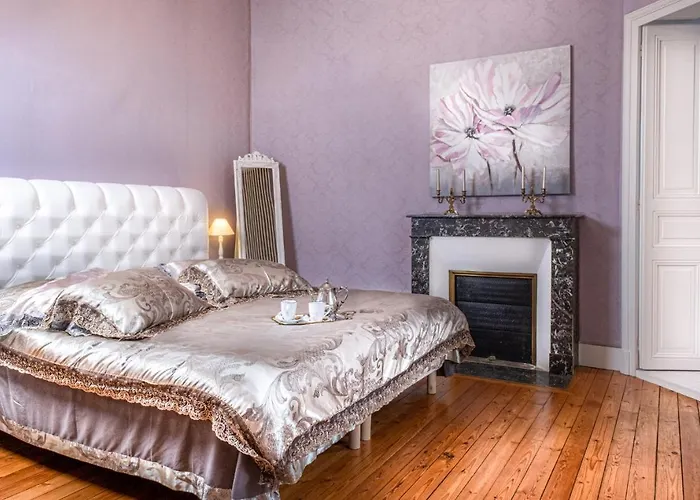 Le Chateau Des Tourelles En Vendee 3* La Gaubretiere