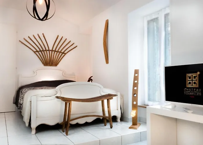 Le Château Des Tourelles En Vendée 3*