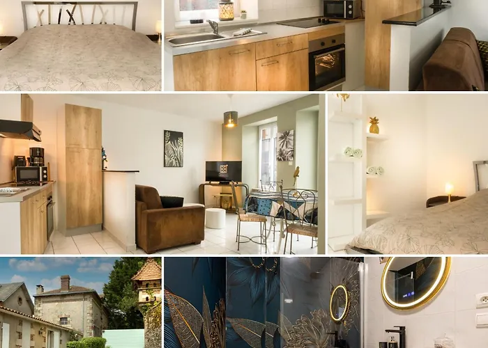 Bed and breakfast Le Château Des Tourelles En Vendée