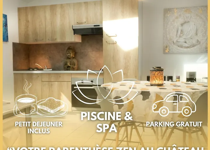 Le Château Des Tourelles En Vendée Bed and breakfast La Gaubretiere