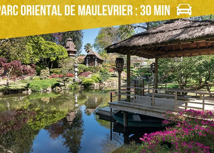 فندق مبيت وإفطار Le Chateau Des Tourelles En Vendee La Gaubretiere