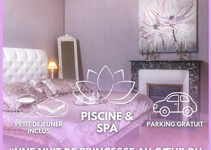 Le Chateau Des Tourelles En Vendee לינה וארוחת בוקר 3*